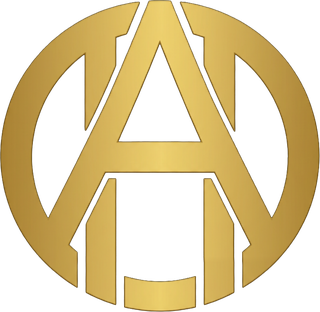AgentHood Operators gold monogram